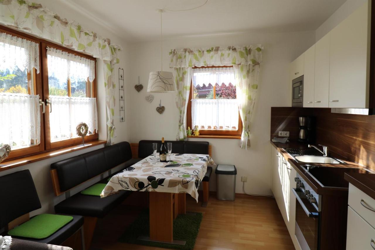 Ferienwohnung Leibelt Фюссен Экстерьер фото
